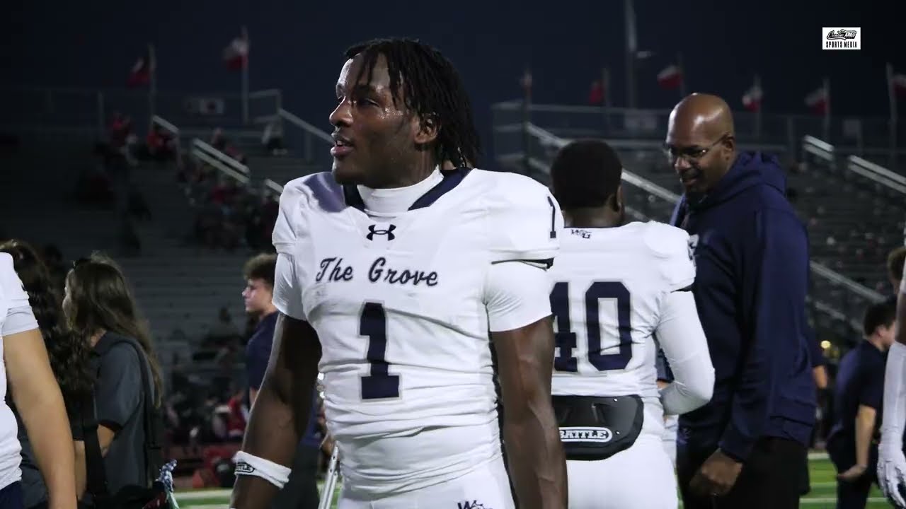 2025 Walnut Grove vs Love Joy | Week 8 | Recap