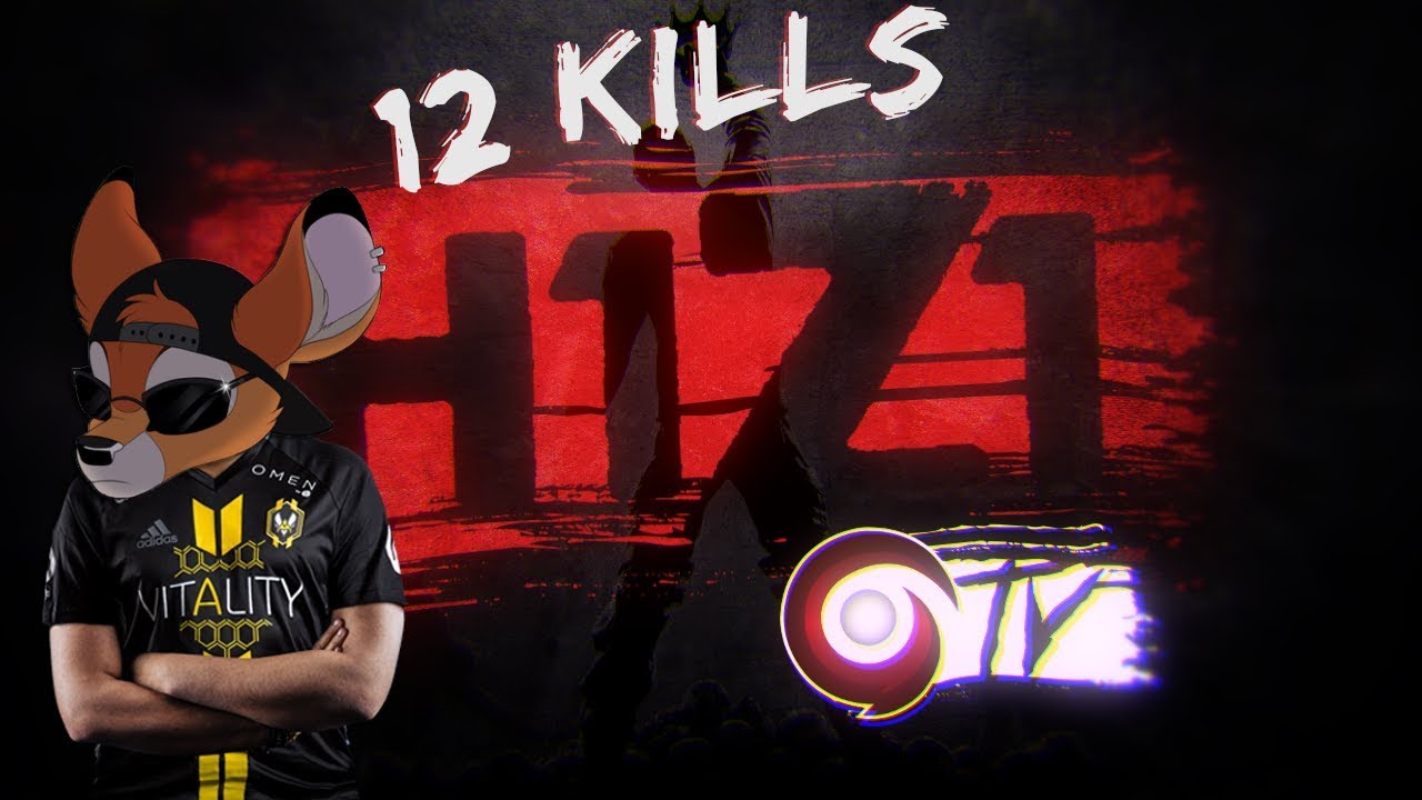 🥇 H1Z1► DANSE POUR MOI BAMBI ! #TOP1