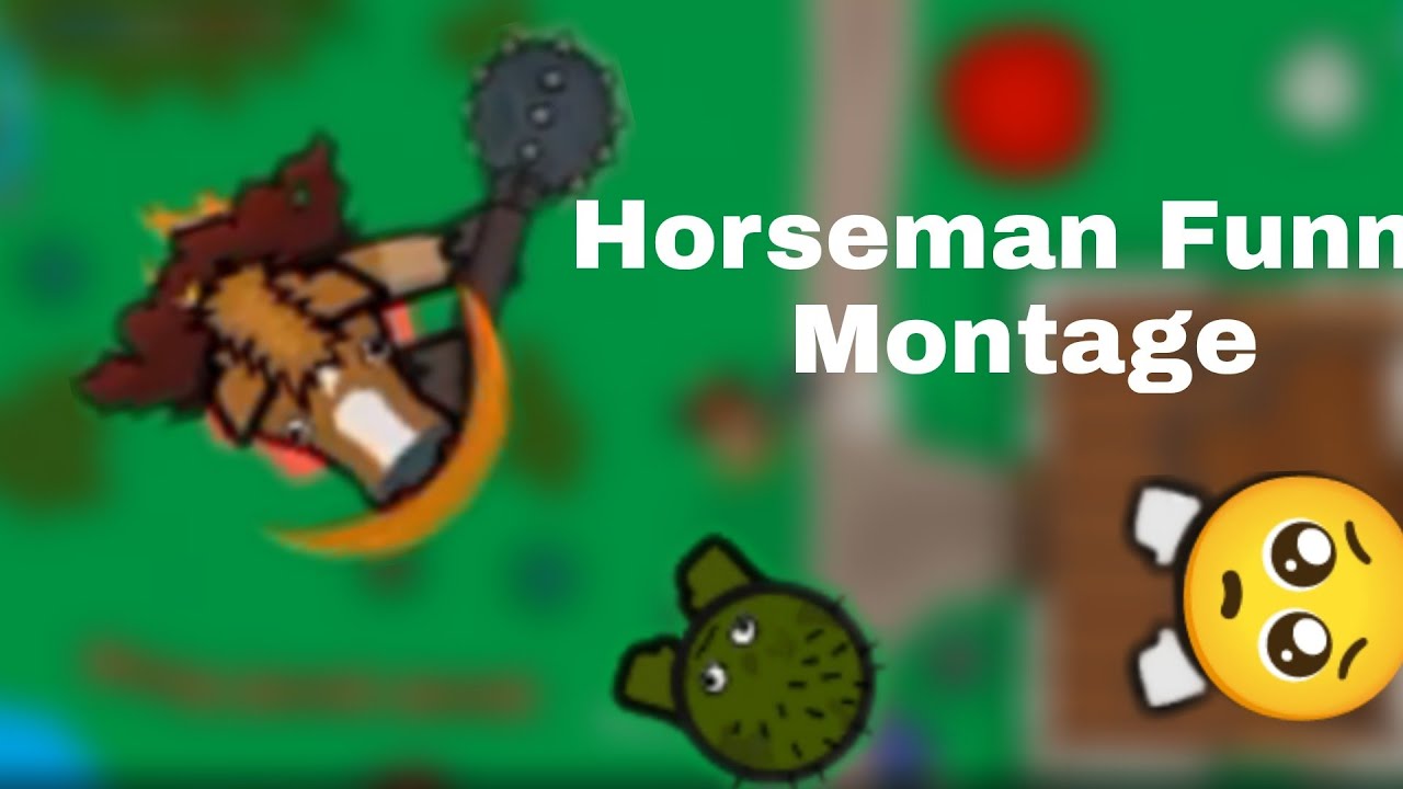 Horseman Funny Montage (The Last İo)
