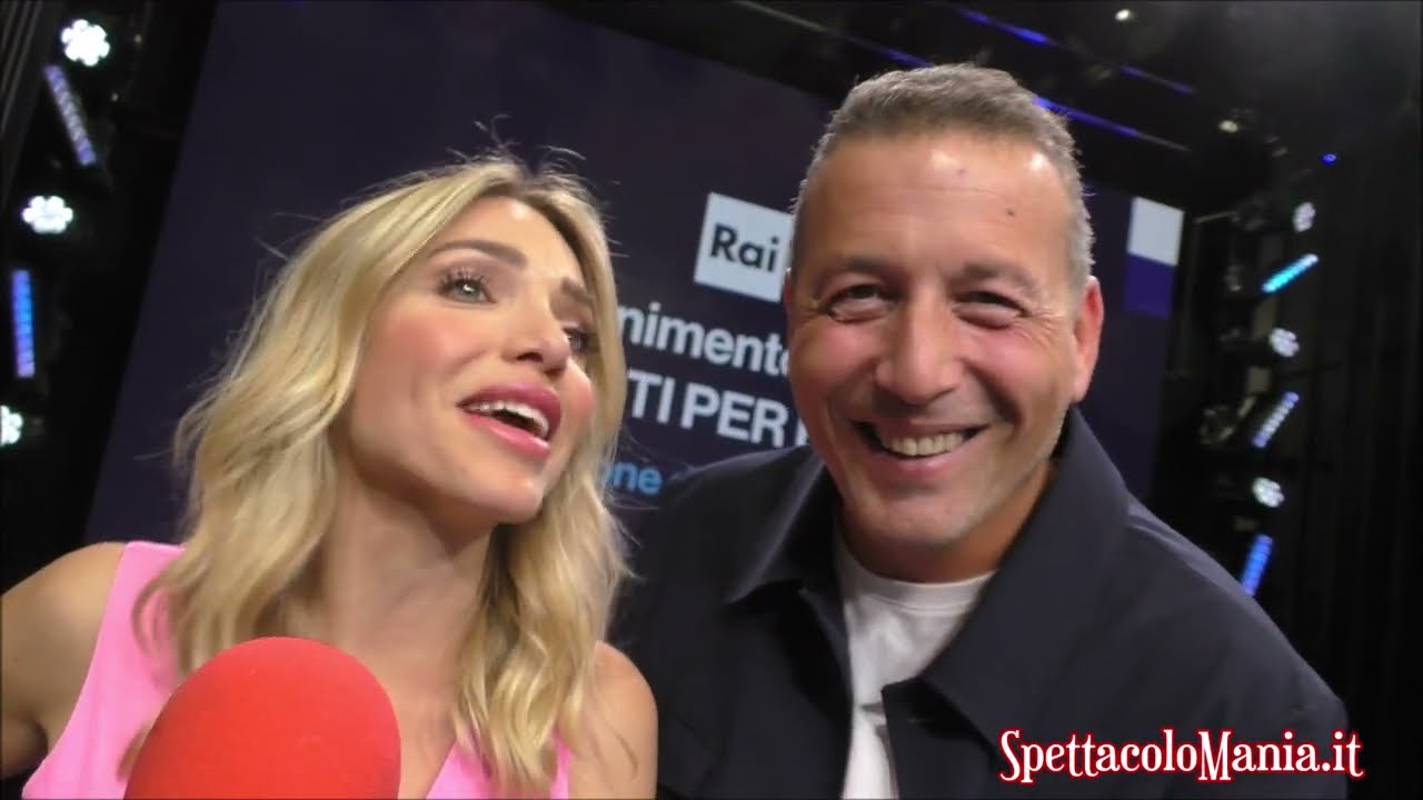 Unomattina Estate, Alessandro Greco e Carolina Rey: porteremo la nostra empatia nelle case