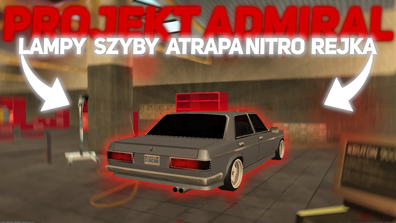 MONTUJEMY LAMPY, ATRAPE NITRO i REJKE w ADMIRALU DSD | 4LIFE MTA