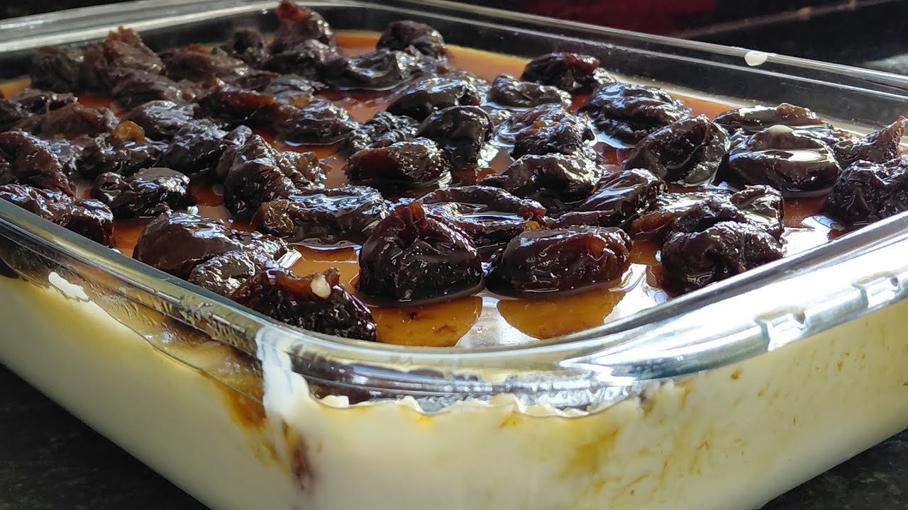 MANJAR CREMOSO DE TRAVESSA! RECEITA ESPECIAL DE NATAL🌲🌲🌲