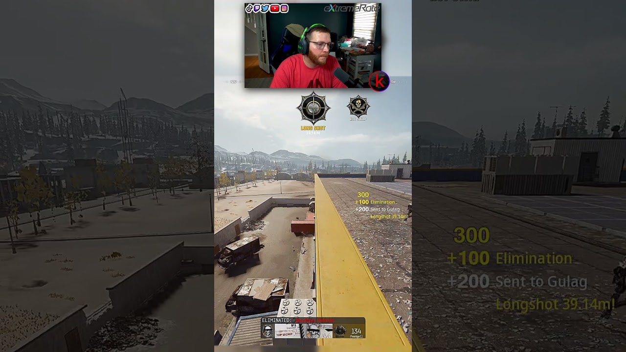 SVD Isn't QUITE in the Meta Talks...Yet. #warzone #verdansk #svd #warzoneclips #cod #k0ntroversial