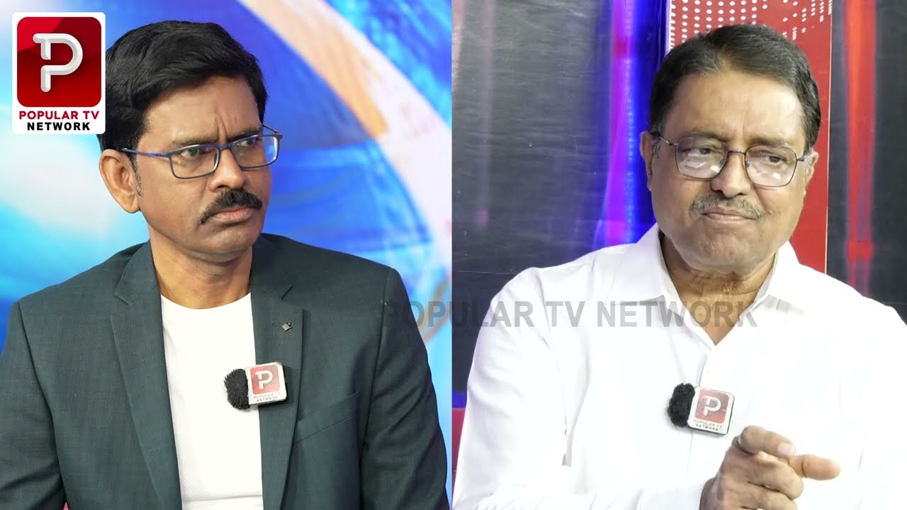 Massive Twist in Kaleshwaram Case Kapilavai Dilip | KCR | Telugu Popular TV