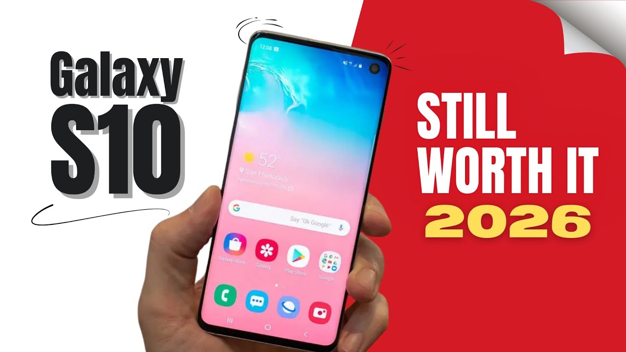 Recenzja Samsunga Galaxy S10 &ndash; po 7 latach (2026)