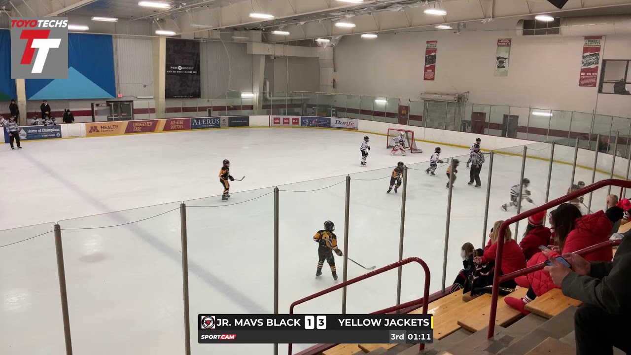 Omaha Black vs Yellow Jackets