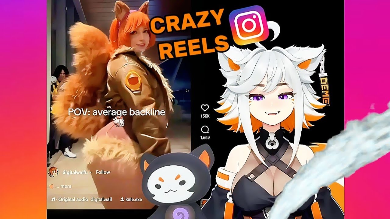 DEME REACT : FUNNY MEMES COMPILATION FROM INSTAGRAM TRY TO NOT LAUGH