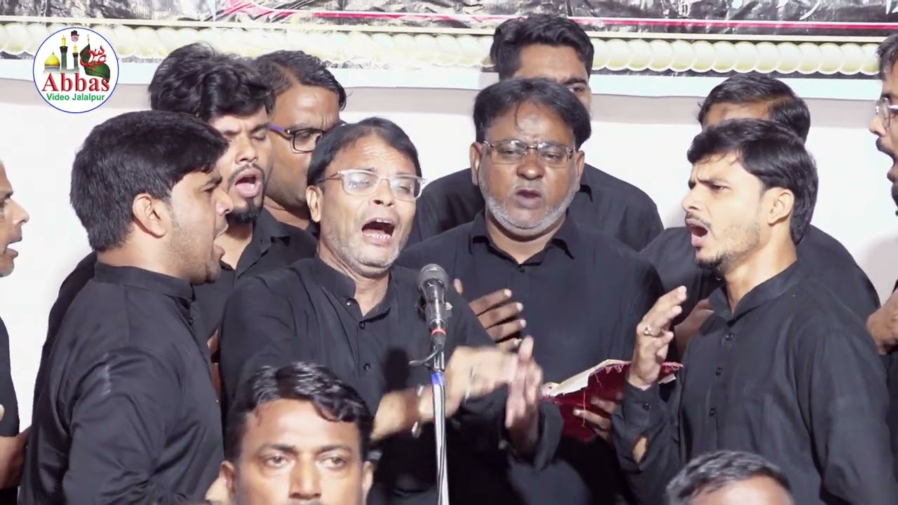 Batao Kya Kare Zainab | Anjuman Kazimiya Jalalpur | 8 Rabiulauwal 2022 Jafrabad Jalalpur