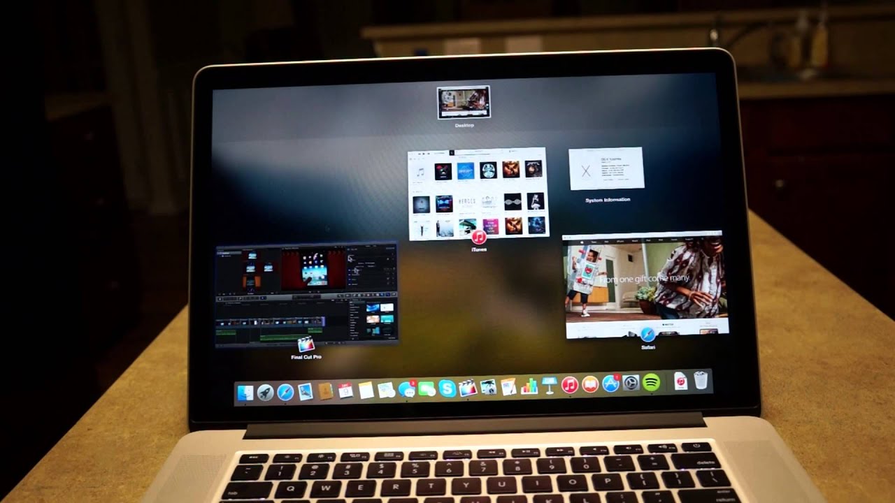 15inch Retina Macbook Pro Review