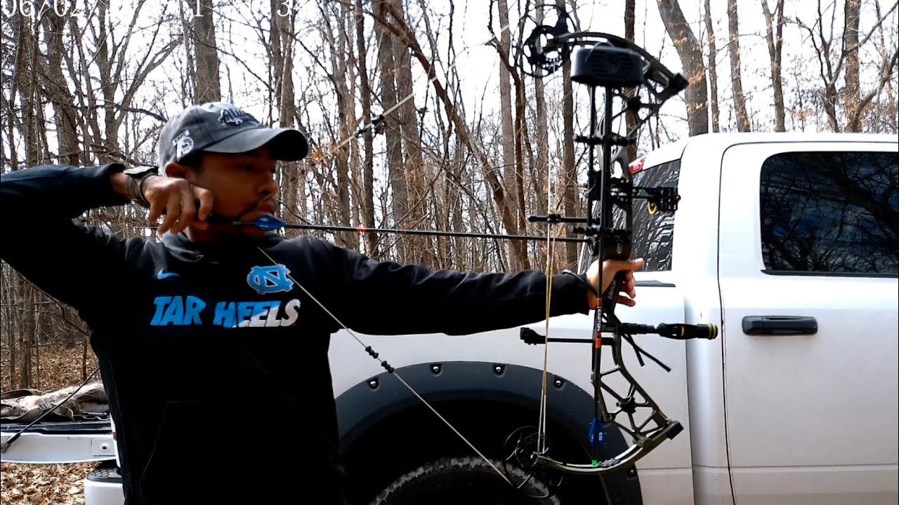 2026 BOW SET UP MATTHEWS VS BEAR