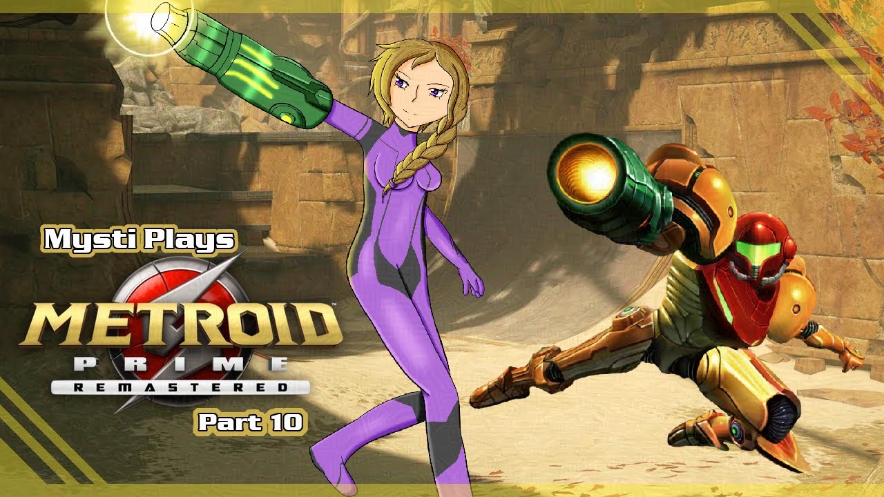 A Collectathon and A Grueling Road to The Phazon Mines (Metroid Prime part 10)