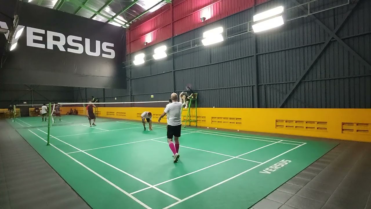 Bangyu & Jamil VS Aming & Raymon - Lat 21 Feb 2026
