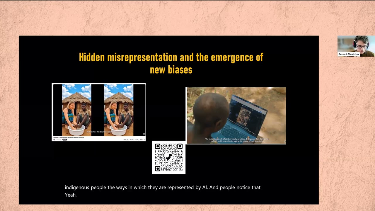 AI-Generated Images In The Charity Sector: Discussion & Guidelines