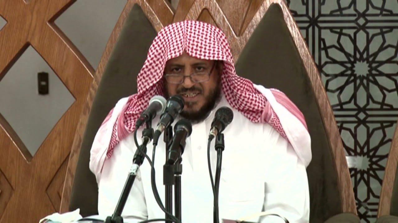 شرح كتاب عمدة الفقة -فضيلة الشيخ - د عبدالله موسى العمار كتاب الطهارة 01