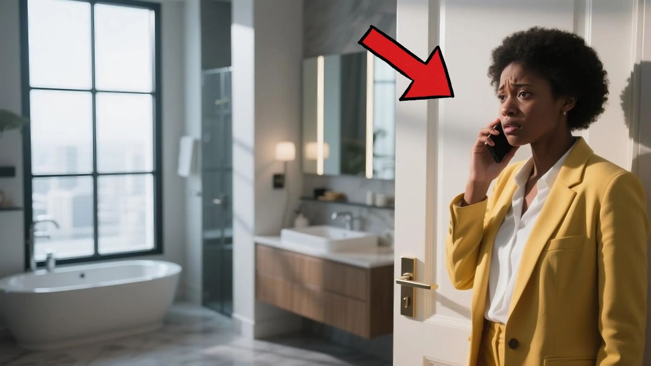 I Came Home Early—My Billionaire Husband Was in the Bathtub With My Sister