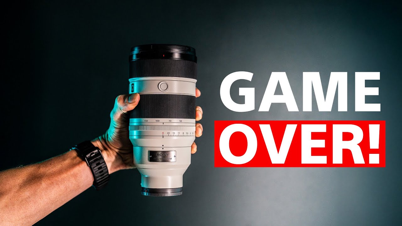 The Search for the Perfect Portrait Lens