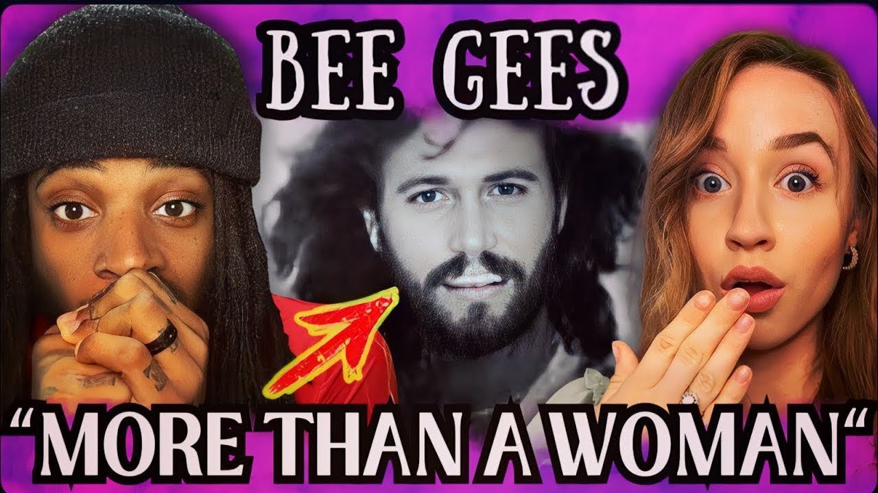 WE CUT A RUG TO Bee Gees' MORE THAN A WOMAN!