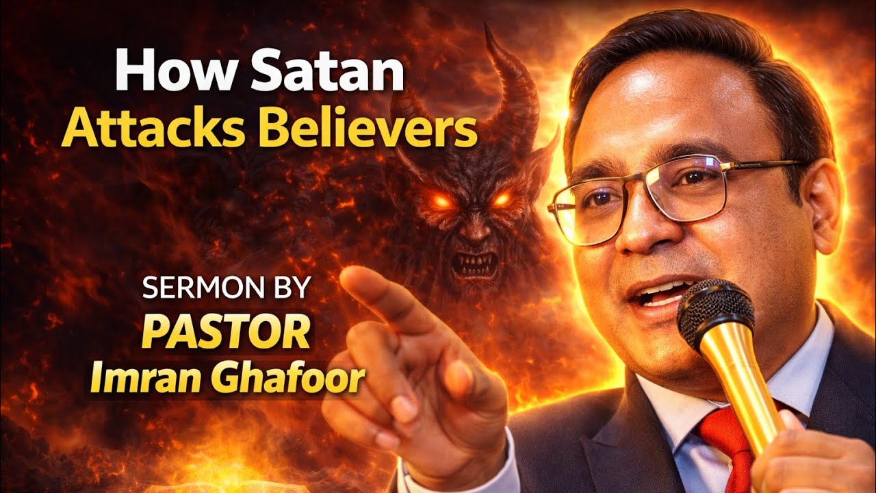 How Satan Works Against Believers شَیطان ایمانداروں کے خلاف کس طرح کام کرتا ہے