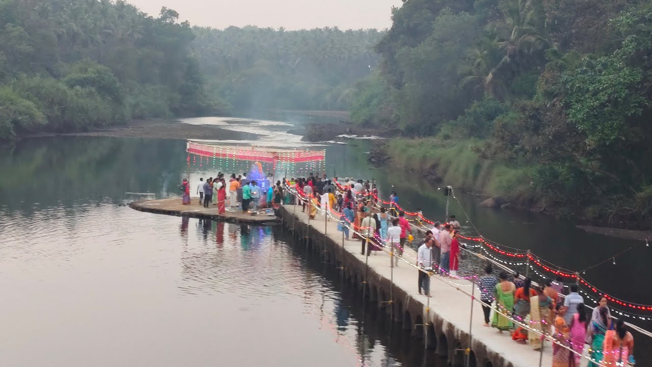 LIVE Mirabagkar visit Sangmeshwar..