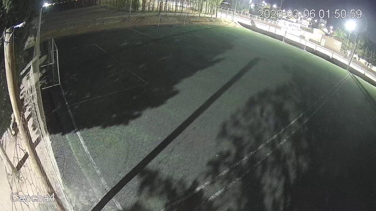 Cancha 4 SILAM Club 05/03/26 inicia 14:01