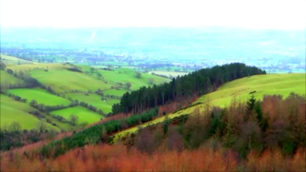 Penycloddiau - Clwydian Range - Walk