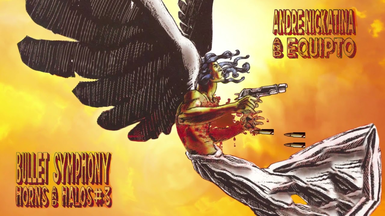 8 - Andre Nickatina & Equipto - Da Whip [Official Visualizer]