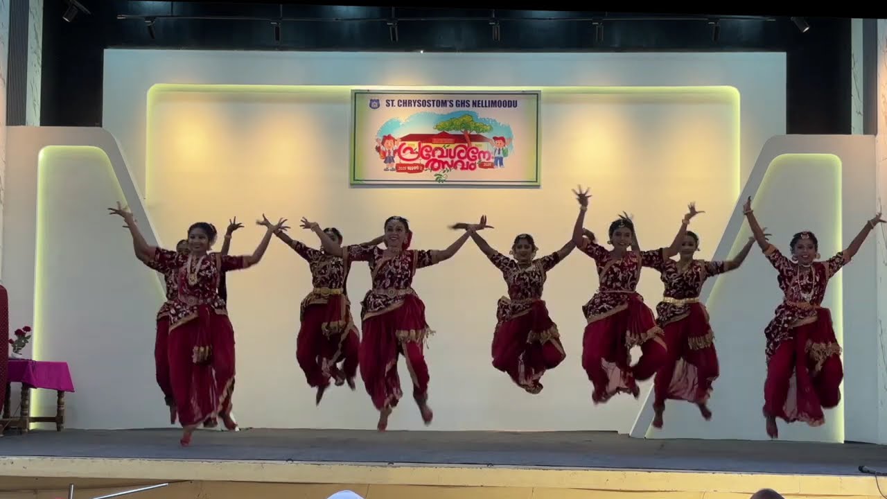 Praveshanolsavam 2025 | School Reopening Celebration at St. Chrysostom’s GHS Nellimoodu