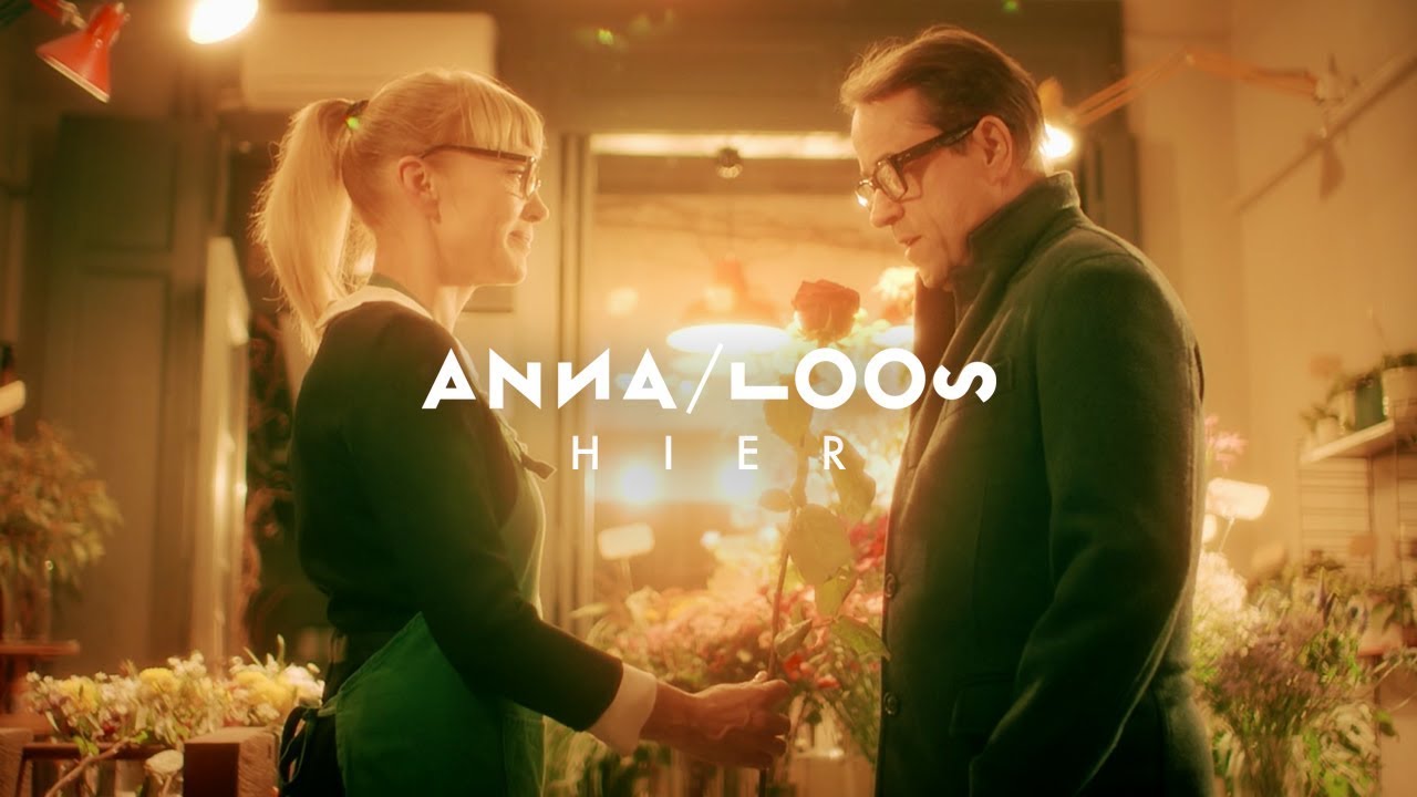 Anna Loos - Hier (Offizielles Video)