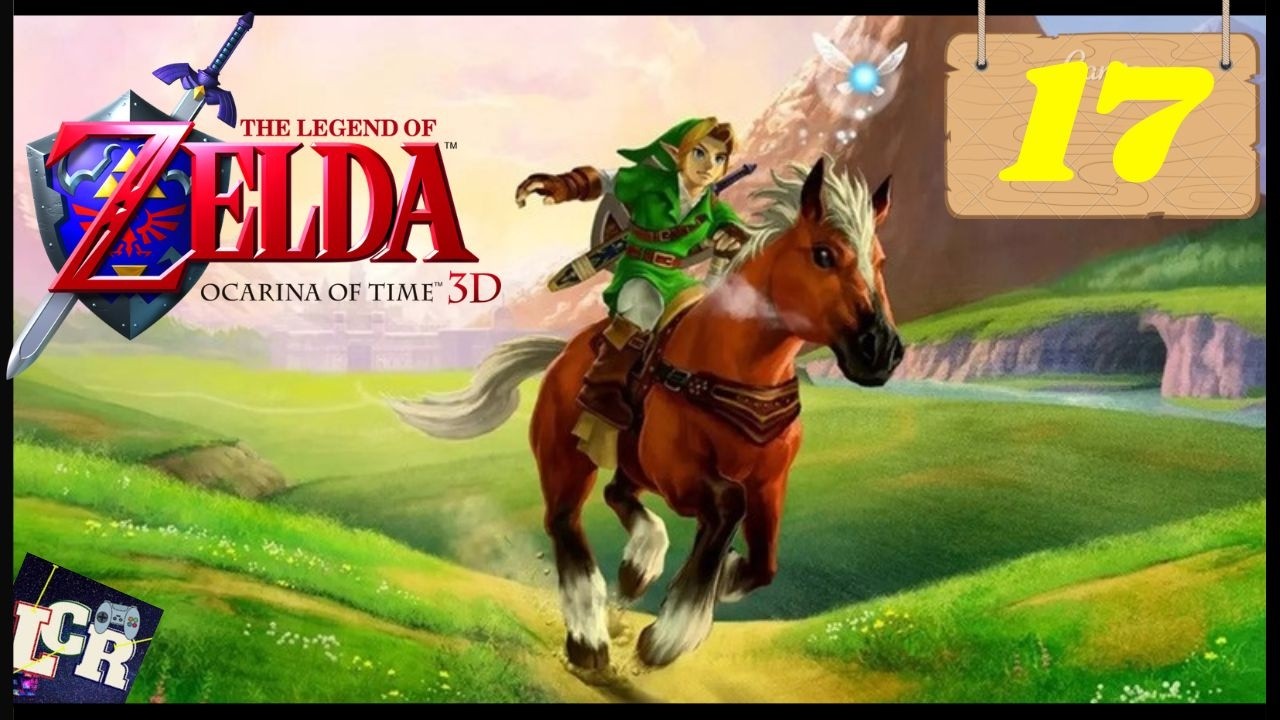 Zelda Ocarina Of Time 3D (Patch 4K) #17 Let's Play [Live🔴] Fr