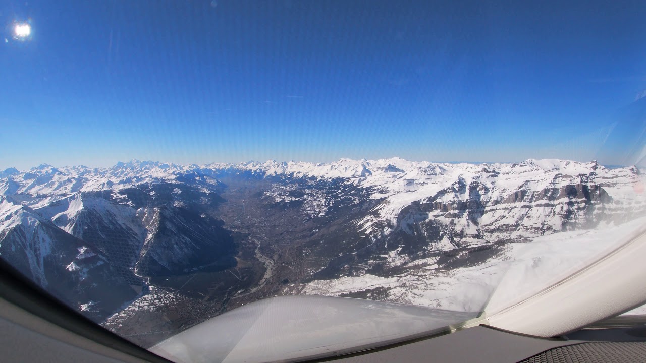 Sion LSGS Switzerland Falcon Mountain Approach IGS25