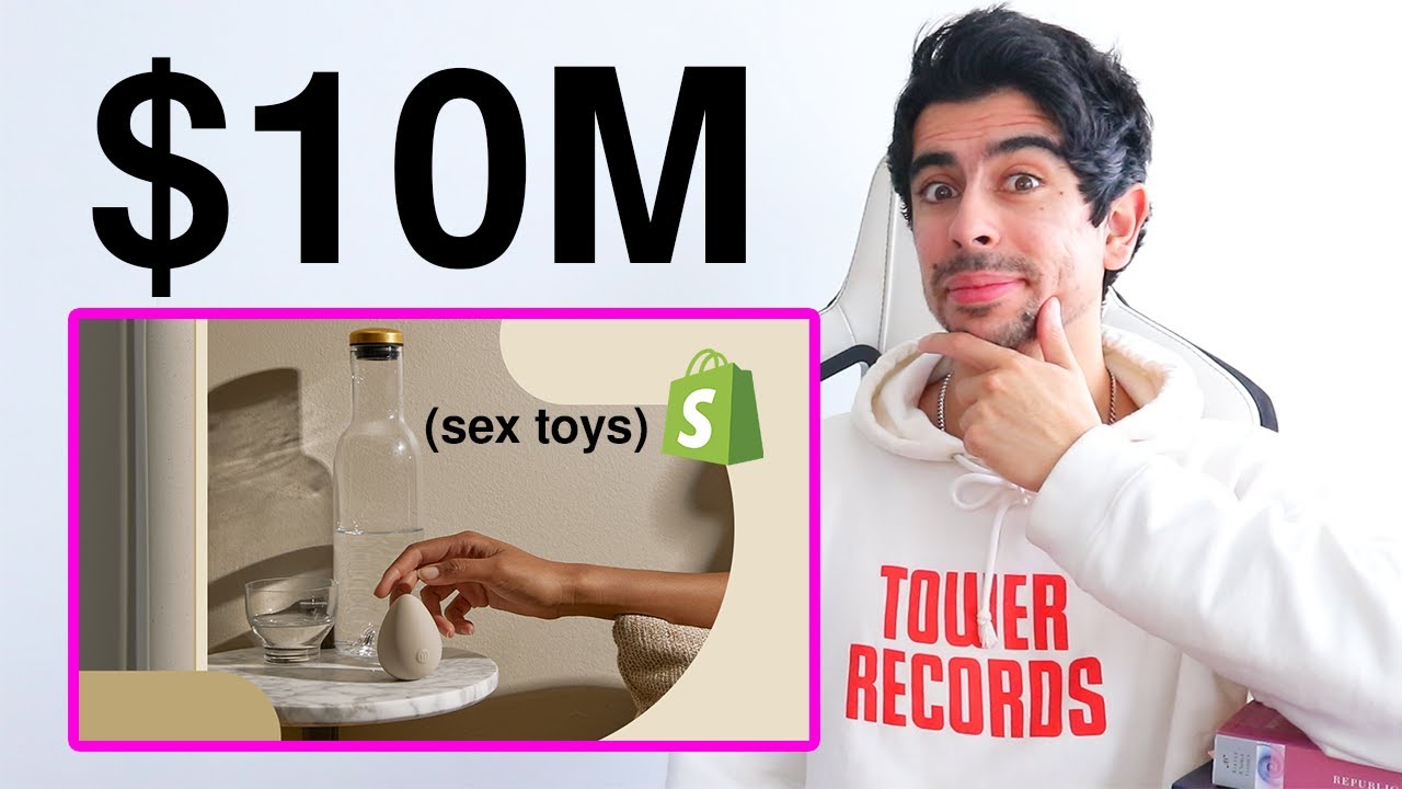 $10 Million Ecommerce Store (Interesting Niche 👀)