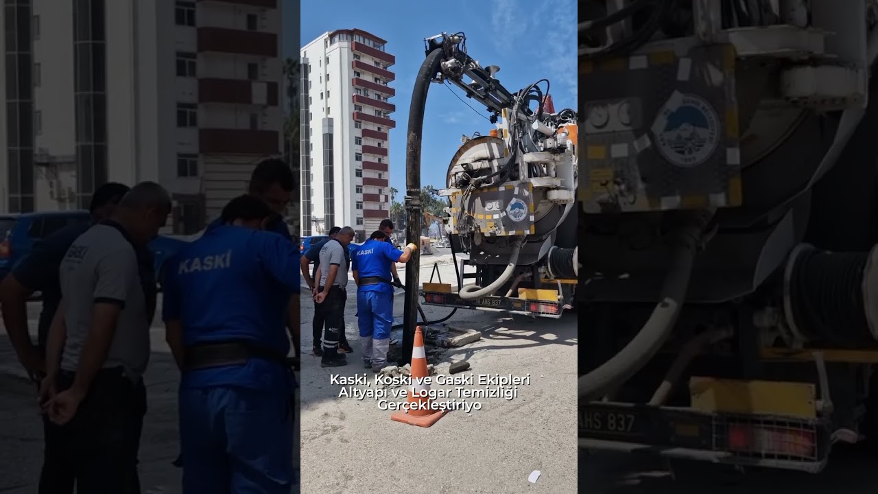 İskenderun Belediyesi 19 Nisan’da Neler Yaptı