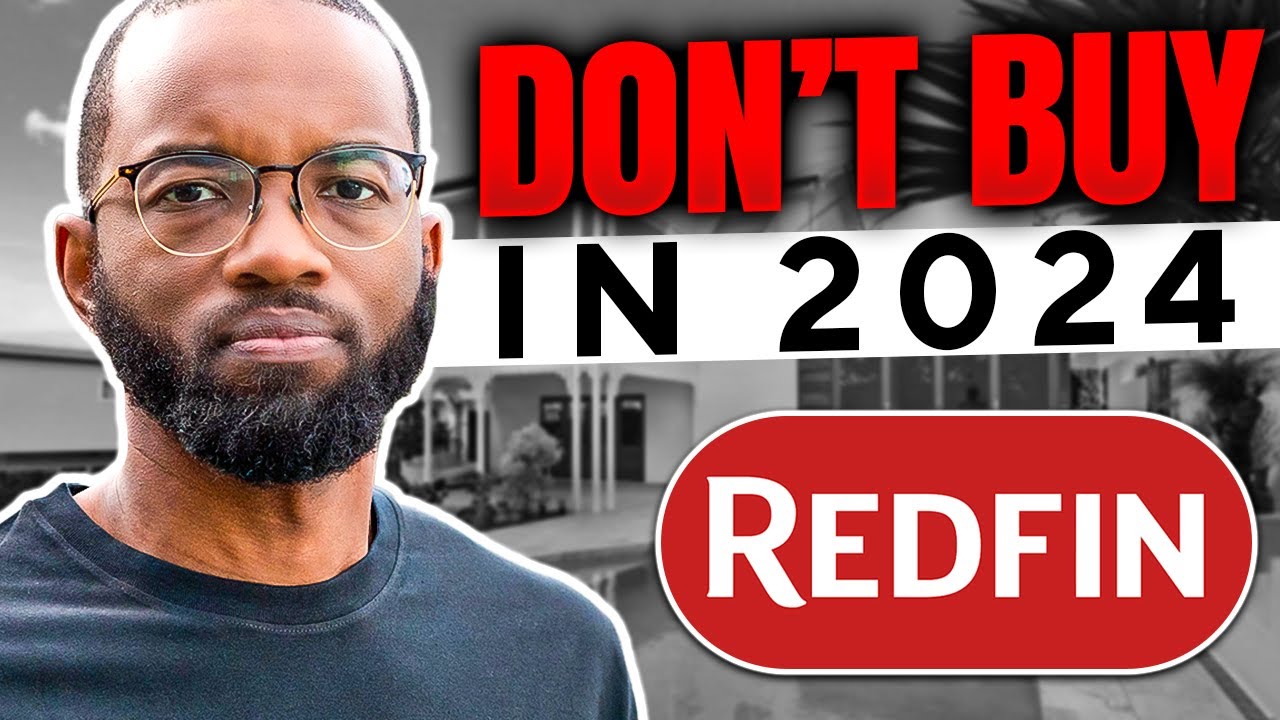 Redfin's 2024 Housing Market Predictions (the year of the homebuyer?)