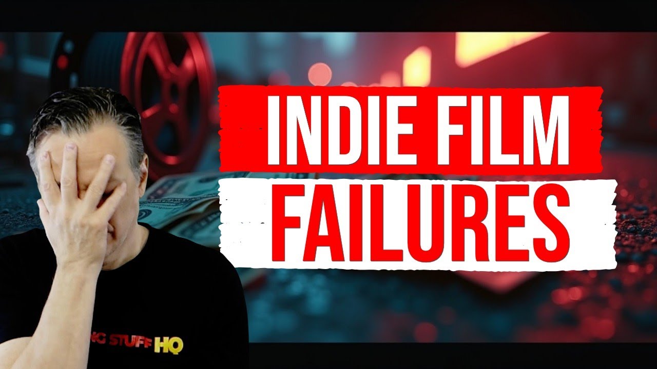 Why Most Indie Films Don’t Make Money (And How Yours Can)