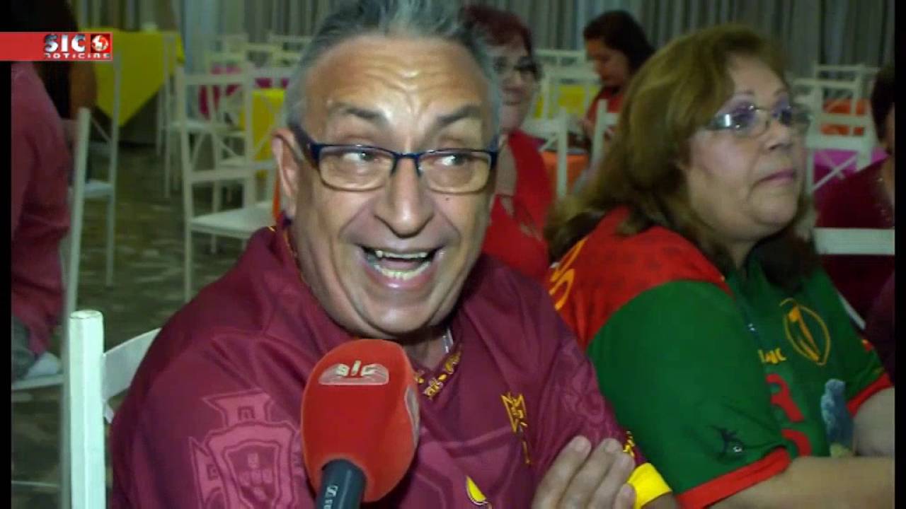 Euro 2016 | Brasil em festa com vitória de Portugal