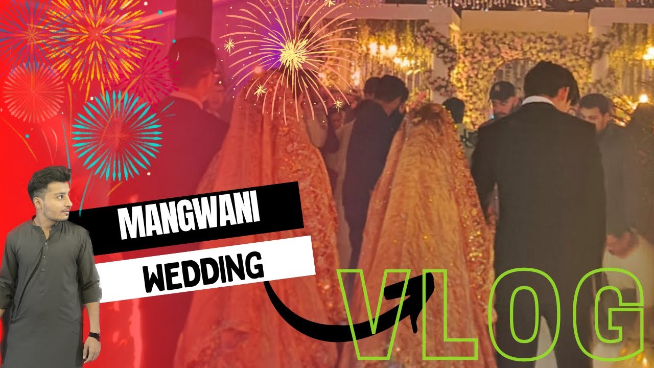 Hindu community wedding in Pakistan | Mangwani parivaar Baraat | Minorities Wedding in Pakistan