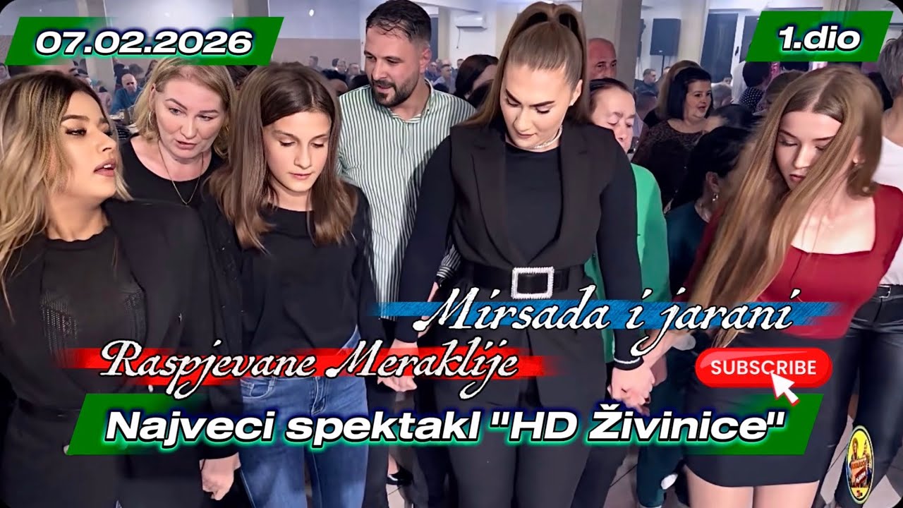Veliki spektakl sijelo kakvo se nepamti 