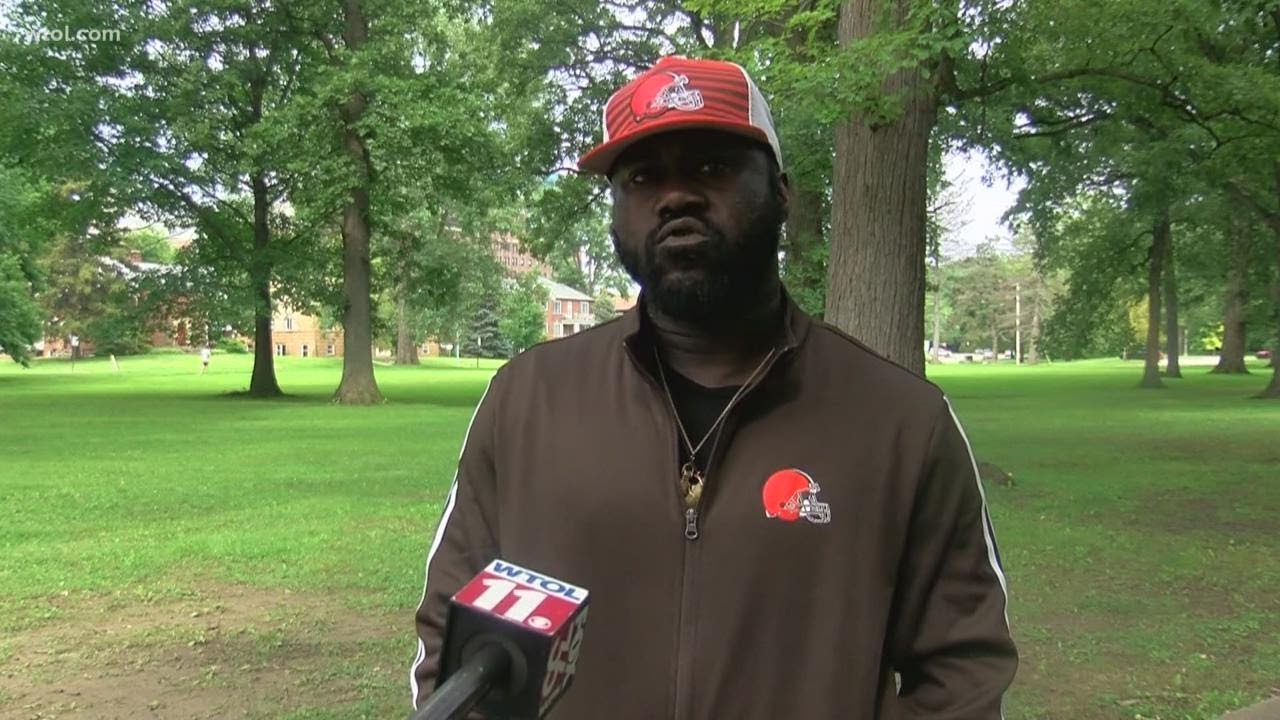 Toledo dads talk about their role in shaping their children's lives