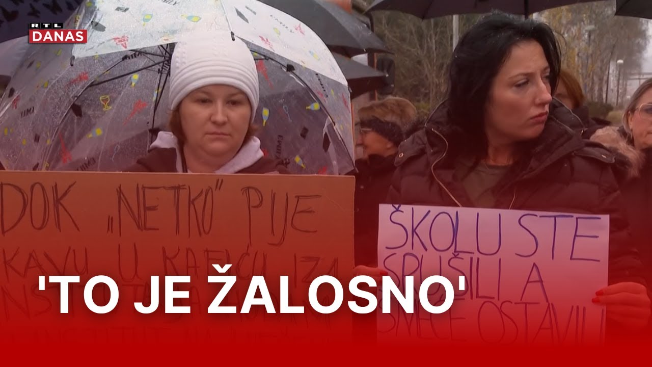 Ljudi u Zagorju ponovno na nogama, i nisu jedini | RTL Danas
