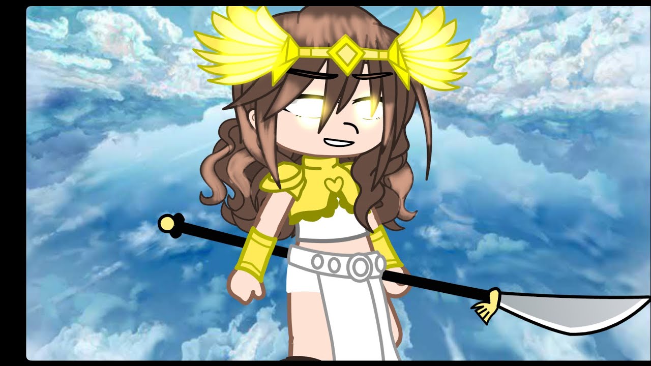 You are Athena!//gachaclub//gcmm//meme//glmm