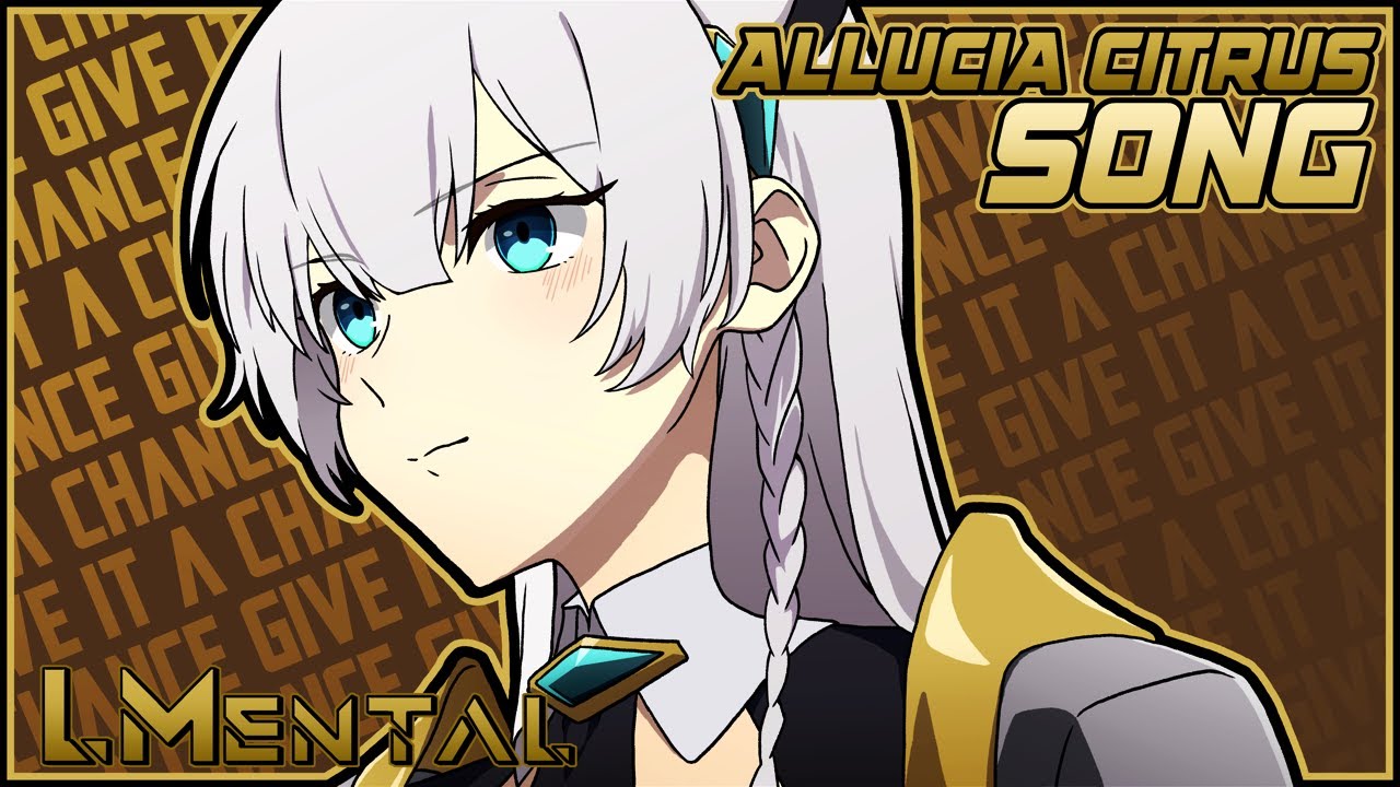 Allucia Citrus Song - 