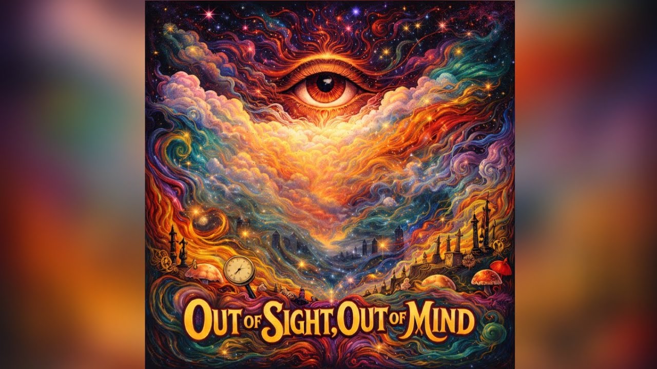 OUT OF SIGHT, OUT OF MIND