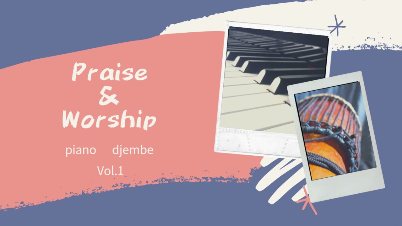 【1hour】Praise&Worship Vol.1 /Japanese Medley