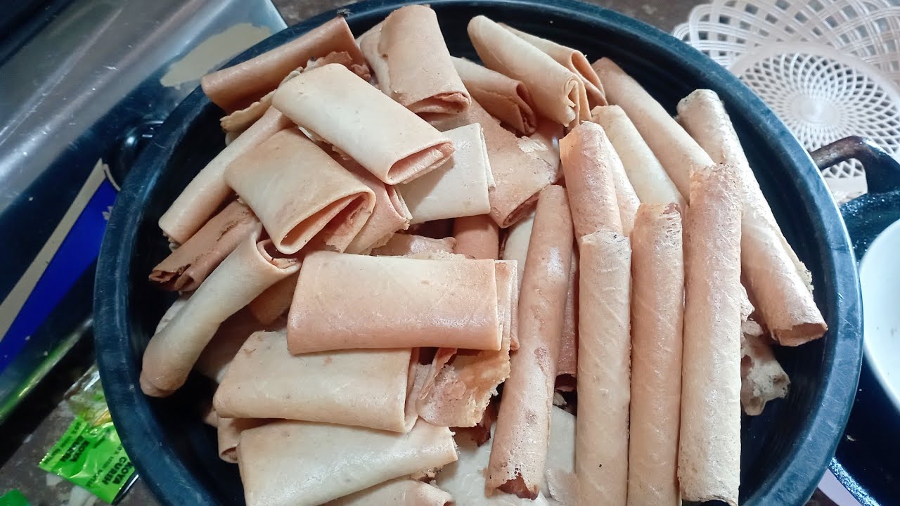 RESEP KUE SEMPRONG TEPUNG SATU BANDING SATU EMANG ENAK BANGETTT