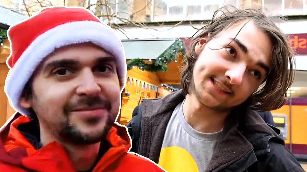 Jingle Jam moments that make you wince in absolute horror