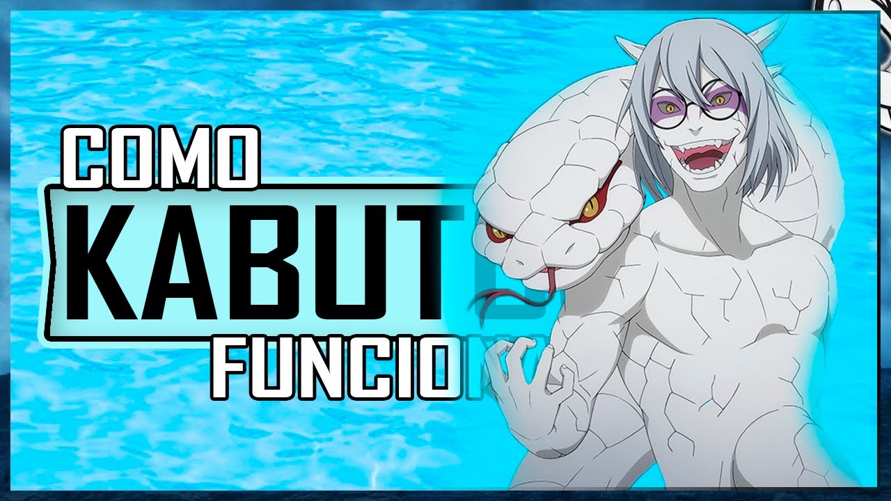 REVIEW de KABUTO GGN | NARUTO ONLINE