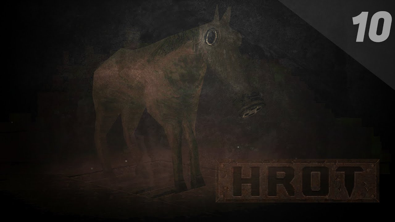 HROT | část 10 | Praha-Bubny, Strahov, Epilog | Český letsplay