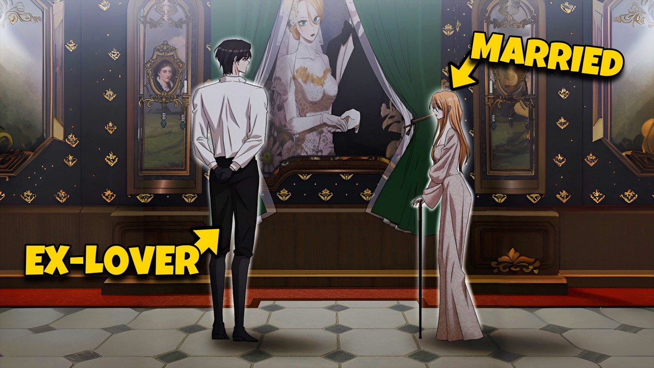 When A Married Queen Can't Get Over To Her Ex Lover! - Manhwa Recap