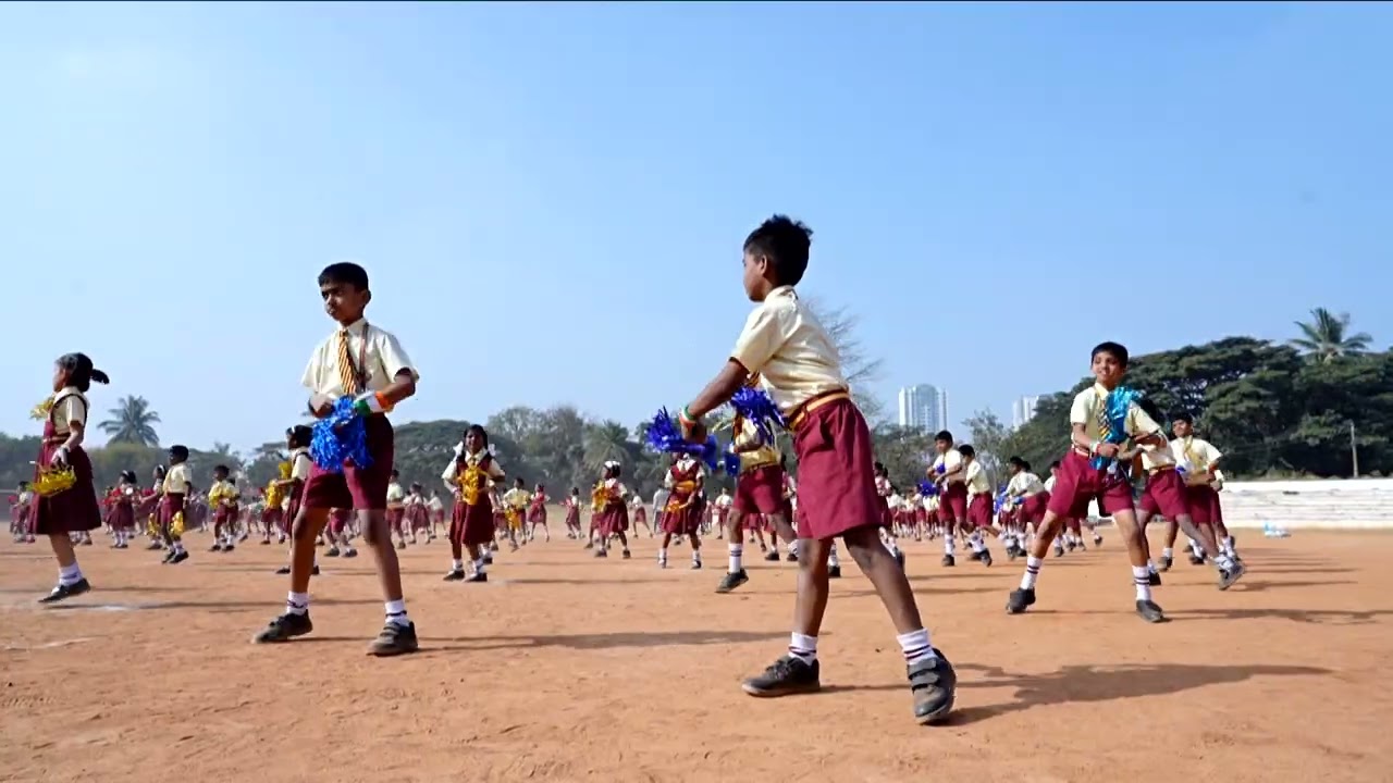Drills by Nursery