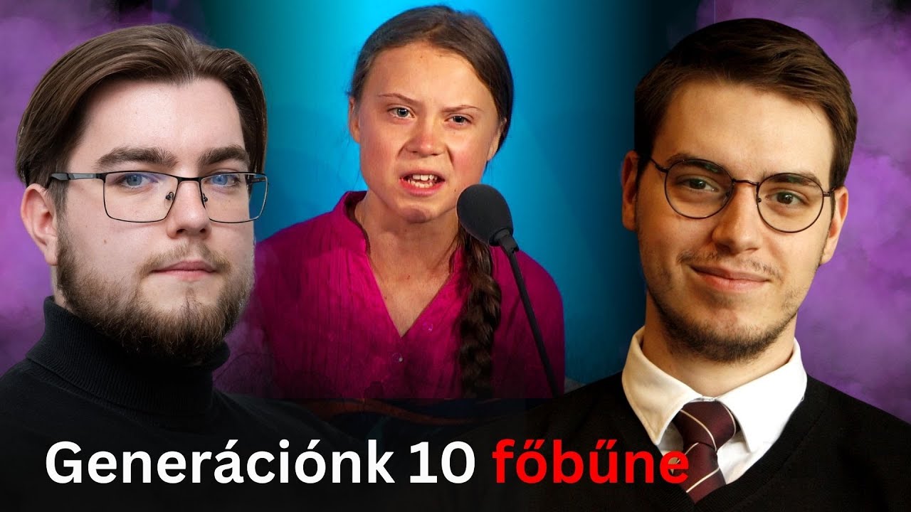 Generációnk 10 FŐBŰNE - Magosi, Nagy-Bato